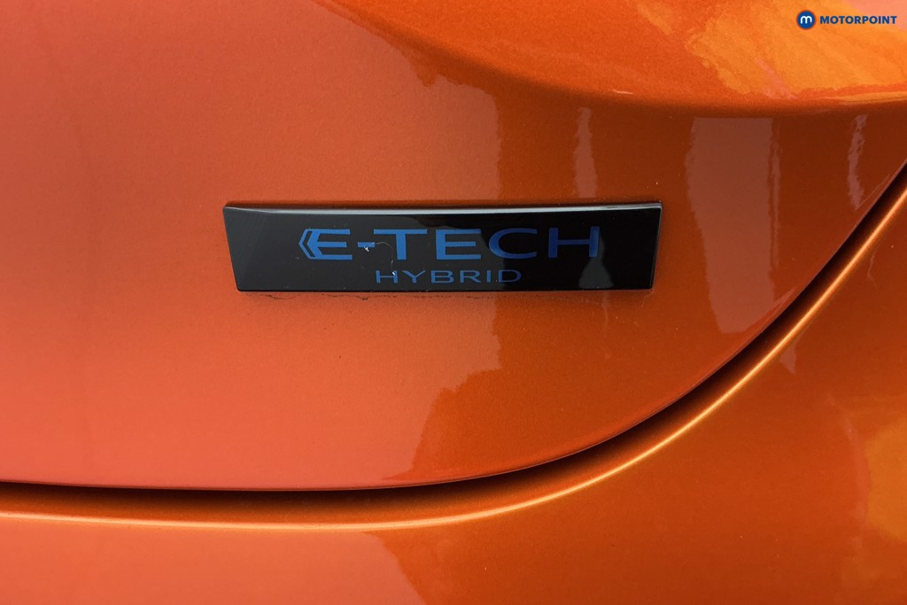 Renault Clio Esprit Alpine Automatic Petrol-Electric Hybrid Hatchback - Stock Number (1581887) - 29th supplementary image