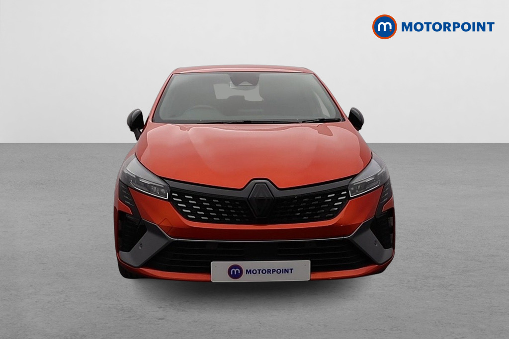 Renault Clio Esprit Alpine Automatic Petrol-Electric Hybrid Hatchback - Stock Number (1581887) - Front bumper