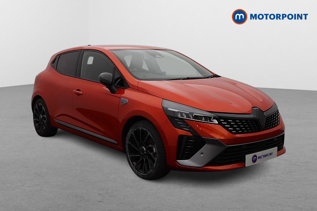 Renault Clio Esprit Alpine Automatic Petrol-Electric Hybrid Hatchback - Stock Number (1581887) - Drivers side front corner