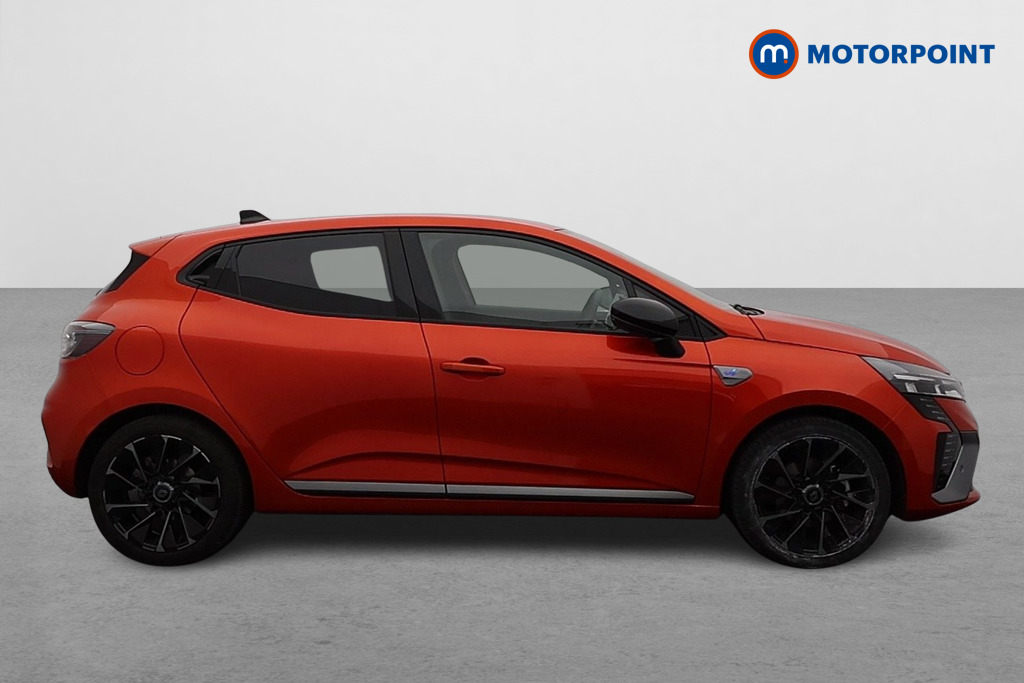 Renault Clio Esprit Alpine Automatic Petrol-Electric Hybrid Hatchback - Stock Number (1581887) - Drivers side