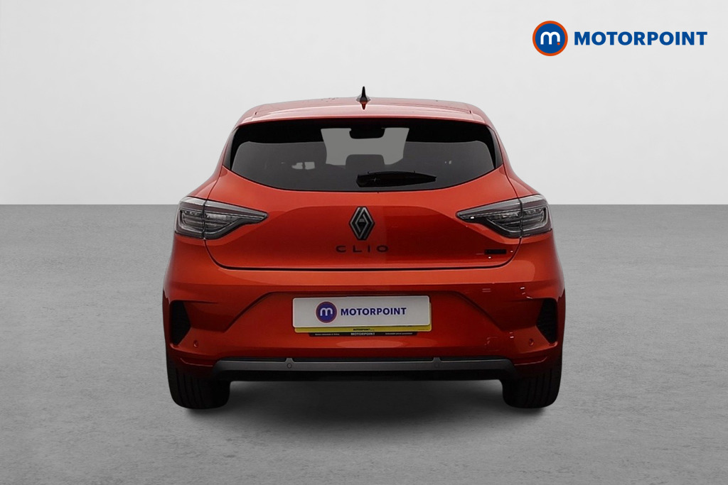 Renault Clio Esprit Alpine Automatic Petrol-Electric Hybrid Hatchback - Stock Number (1581887) - Rear bumper