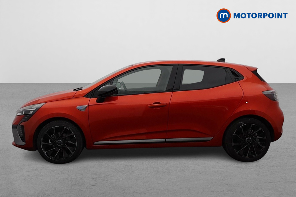 Renault Clio Esprit Alpine Automatic Petrol-Electric Hybrid Hatchback - Stock Number (1581887) - Passenger side