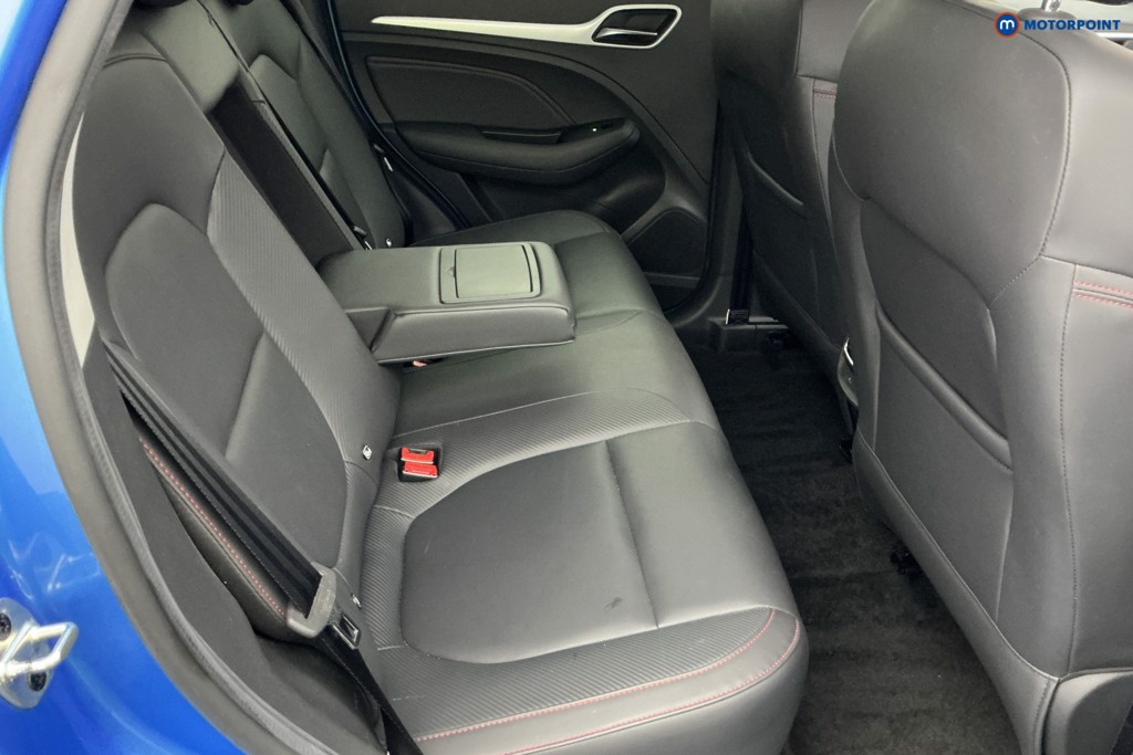 Mg Motor Uk ZS Trophy Connect Ev Automatic Electric SUV - Stock Number (1581925) - 4th supplementary image