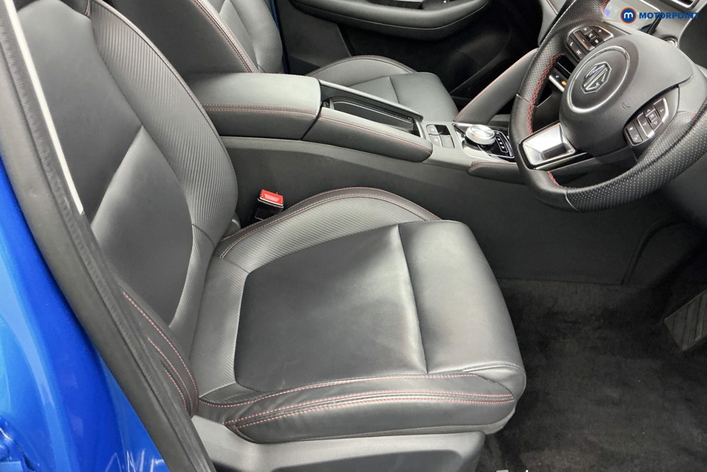 Mg Motor Uk ZS Trophy Connect Ev Automatic Electric SUV - Stock Number (1581925) - 5th supplementary image