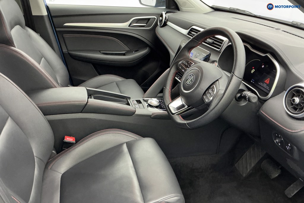 Mg Motor Uk ZS Trophy Connect Ev Automatic Electric SUV - Stock Number (1581925) - 7th supplementary image
