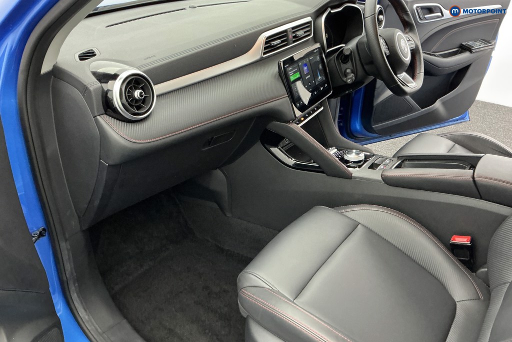 Mg Motor Uk ZS Trophy Connect Ev Automatic Electric SUV - Stock Number (1581925) - 8th supplementary image