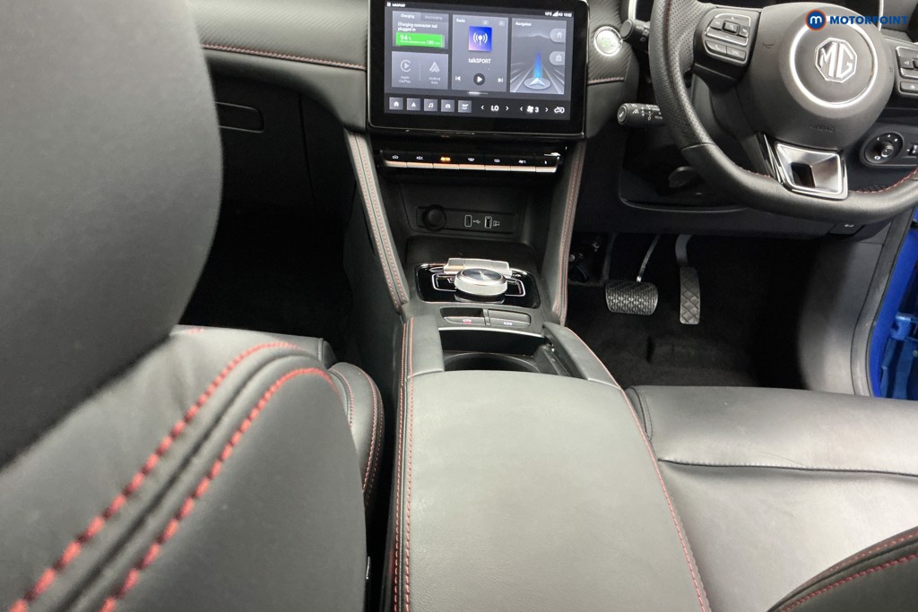Mg Motor Uk ZS Trophy Connect Ev Automatic Electric SUV - Stock Number (1581925) - 10th supplementary image