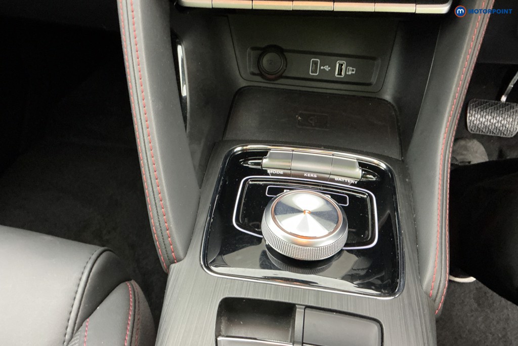 Mg Motor Uk ZS Trophy Connect Ev Automatic Electric SUV - Stock Number (1581925) - 14th supplementary image