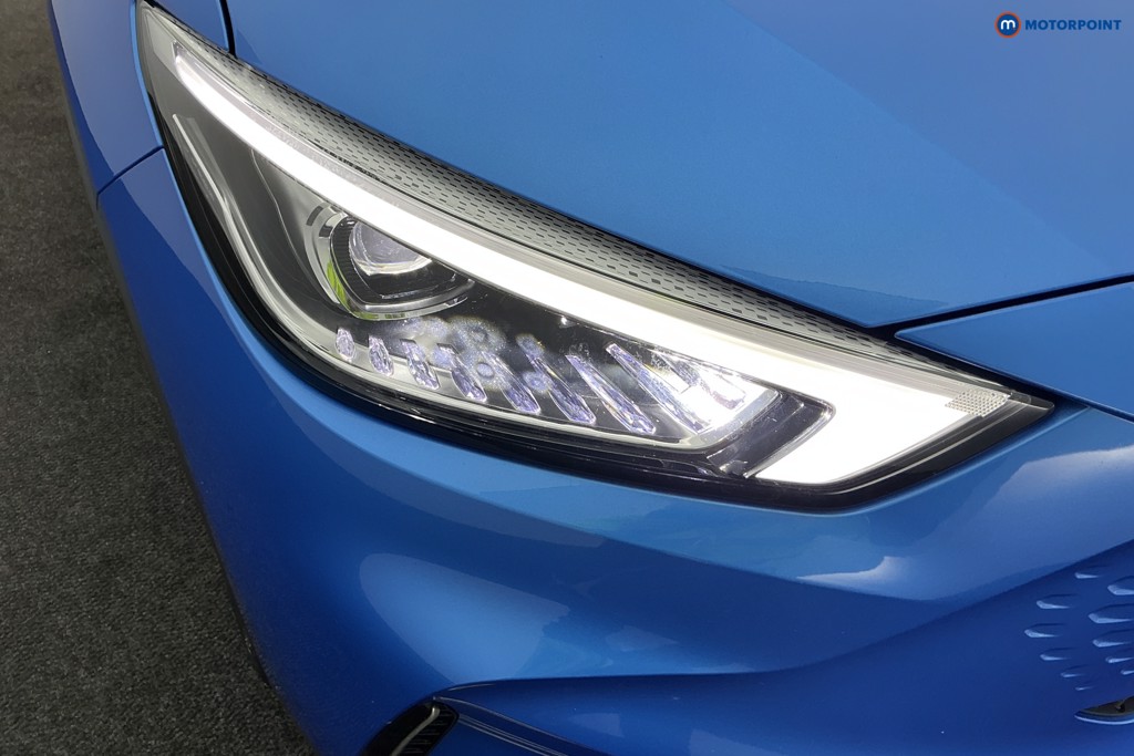 Mg Motor Uk ZS Trophy Connect Ev Automatic Electric SUV - Stock Number (1581925) - 24th supplementary image