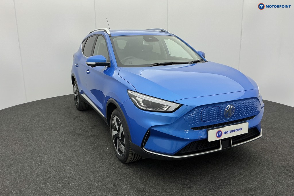 Mg Motor Uk ZS Trophy Connect Ev Automatic Electric SUV - Stock Number (1581925) - 25th supplementary image