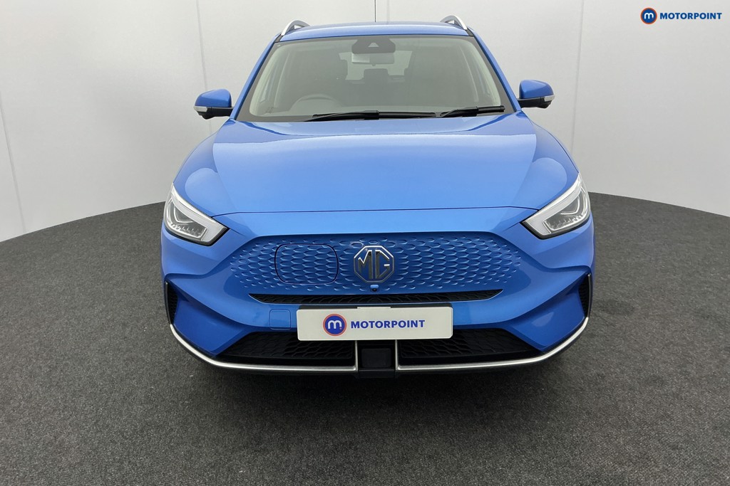 Mg Motor Uk ZS Trophy Connect Ev Automatic Electric SUV - Stock Number (1581925) - 26th supplementary image