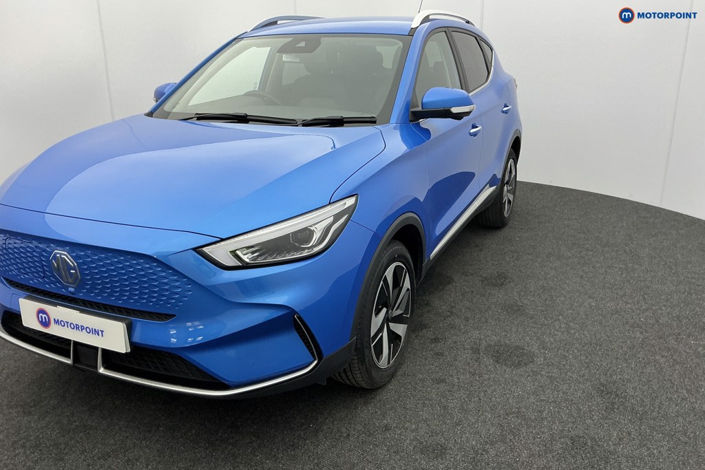 Mg Motor Uk ZS Trophy Connect Ev Automatic Electric SUV - Stock Number (1581925) - 27th supplementary image
