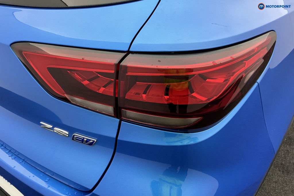 Mg Motor Uk ZS Trophy Connect Ev Automatic Electric SUV - Stock Number (1581925) - 28th supplementary image