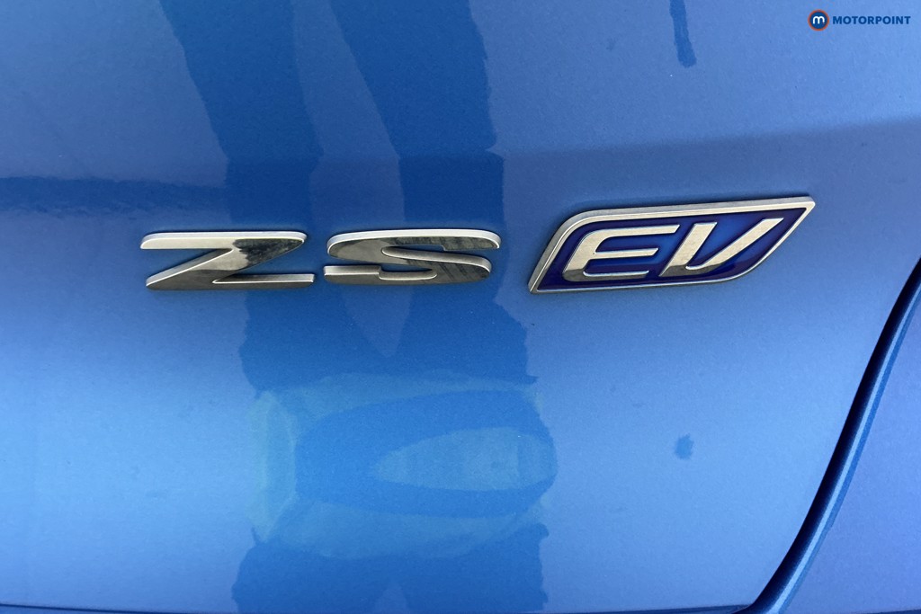 Mg Motor Uk ZS Trophy Connect Ev Automatic Electric SUV - Stock Number (1581925) - 29th supplementary image