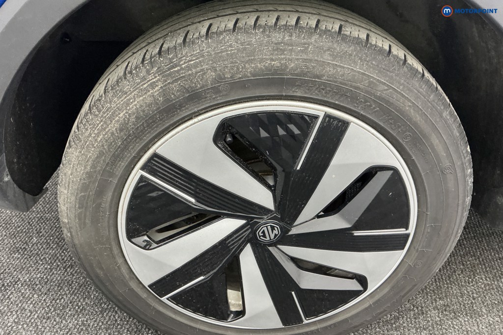 Mg Motor Uk ZS Trophy Connect Ev Automatic Electric SUV - Stock Number (1581925) - 31st supplementary image