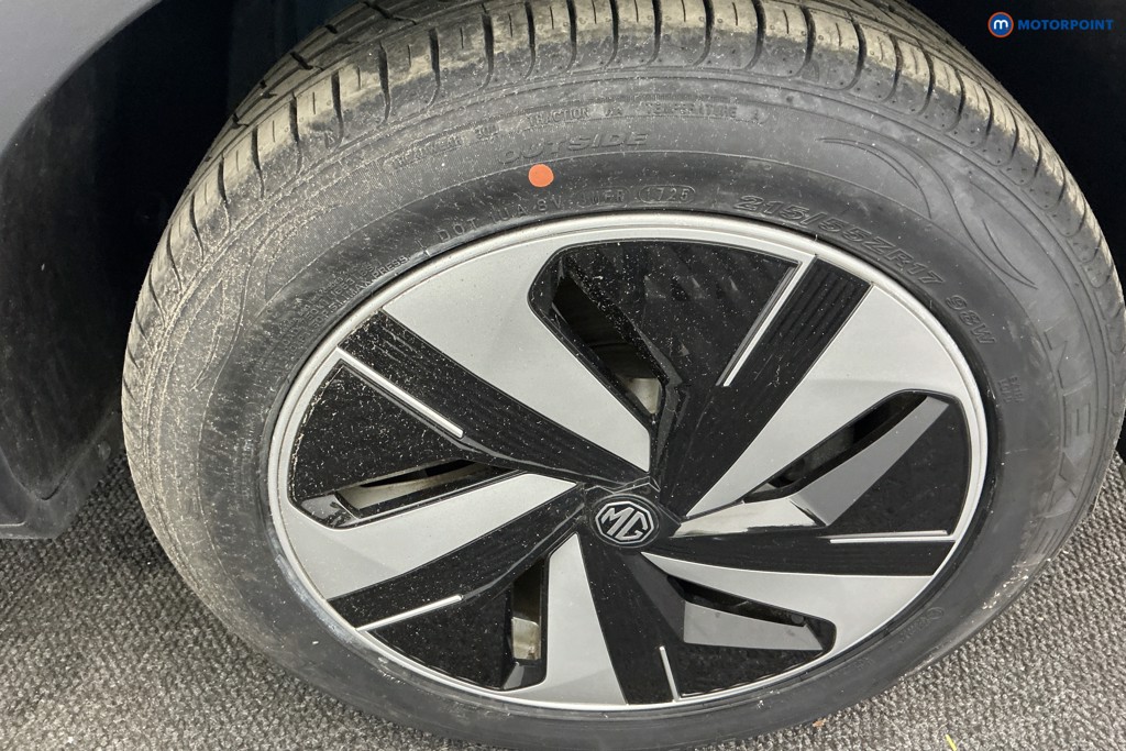 Mg Motor Uk ZS Trophy Connect Ev Automatic Electric SUV - Stock Number (1581925) - 32nd supplementary image