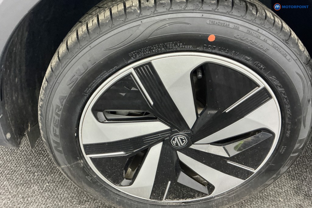 Mg Motor Uk ZS Trophy Connect Ev Automatic Electric SUV - Stock Number (1581925) - 33rd supplementary image