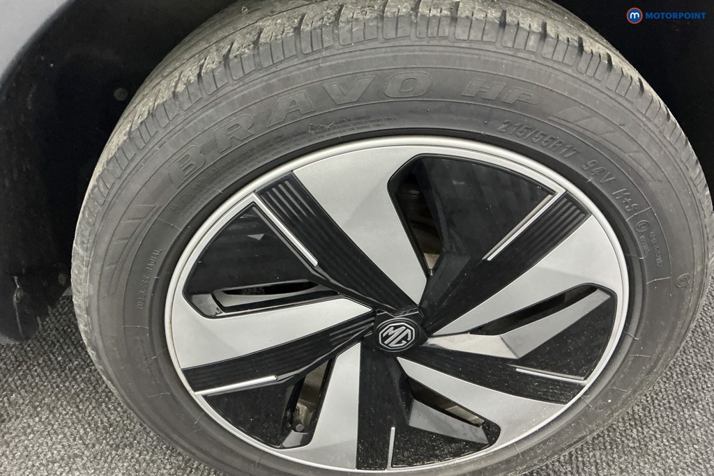 Mg Motor Uk ZS Trophy Connect Ev Automatic Electric SUV - Stock Number (1581925) - 34th supplementary image