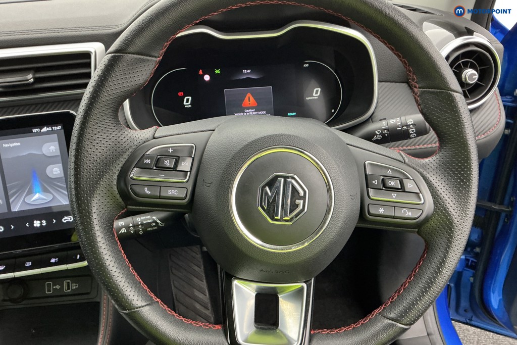 Mg Motor Uk ZS Trophy Connect Ev Automatic Electric SUV - Stock Number (1581925) - 1st supplementary image