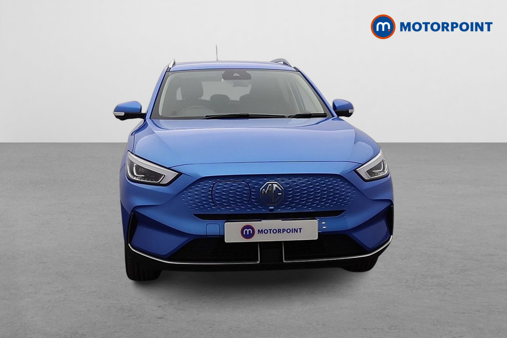 Mg Motor Uk ZS Trophy Connect Ev Automatic Electric SUV - Stock Number (1581925) - Front bumper