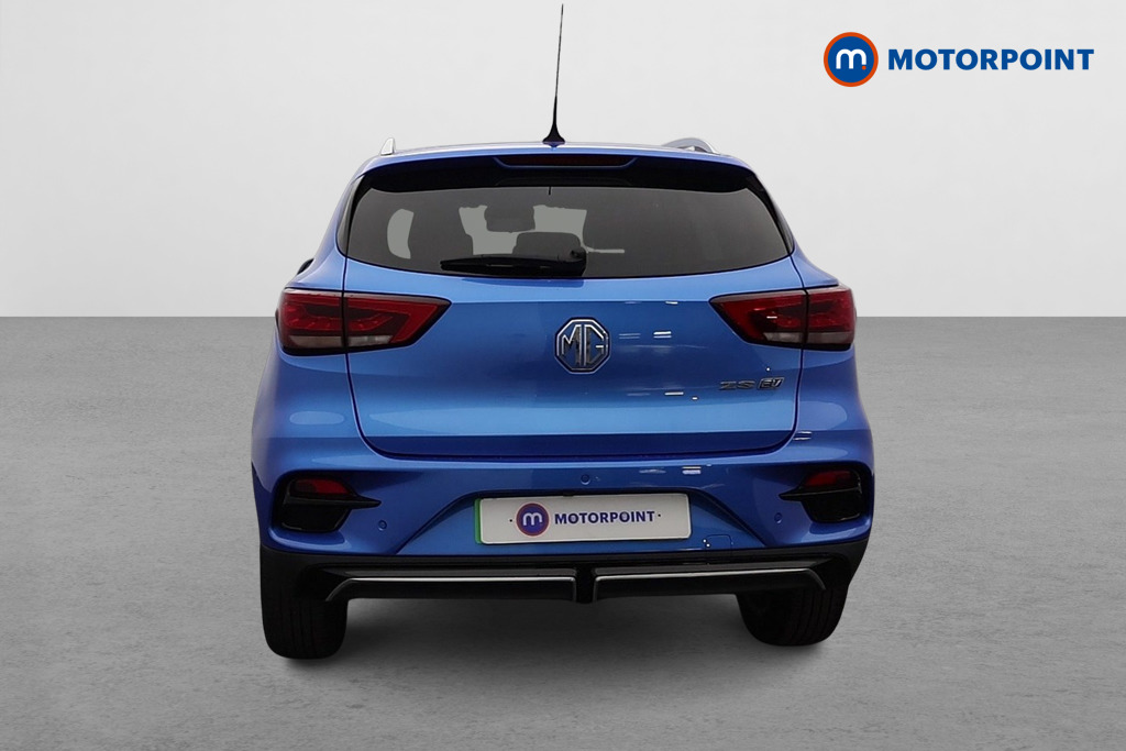 Mg Motor Uk ZS Trophy Connect Ev Automatic Electric SUV - Stock Number (1581925) - Rear bumper