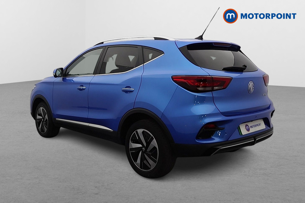 Mg Motor Uk ZS Trophy Connect Ev Automatic Electric SUV - Stock Number (1581925) - Passenger side rear corner