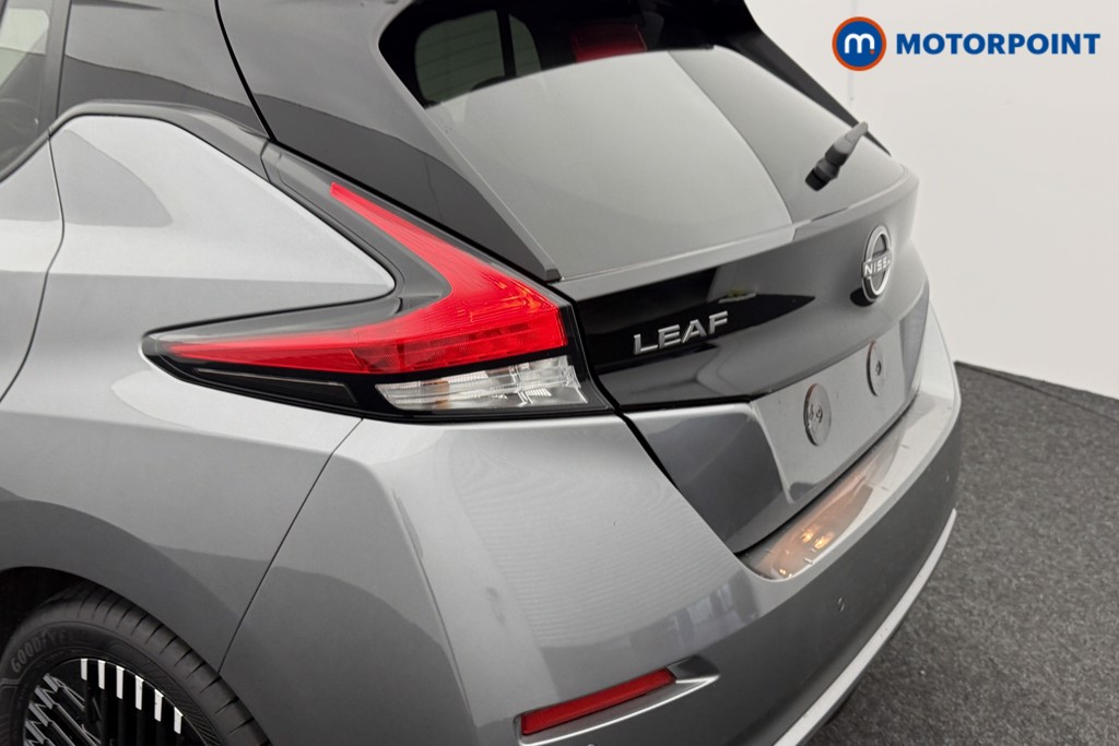 Nissan Leaf N-Connecta Automatic Electric Hatchback - Stock Number (1581937) - 22nd supplementary image