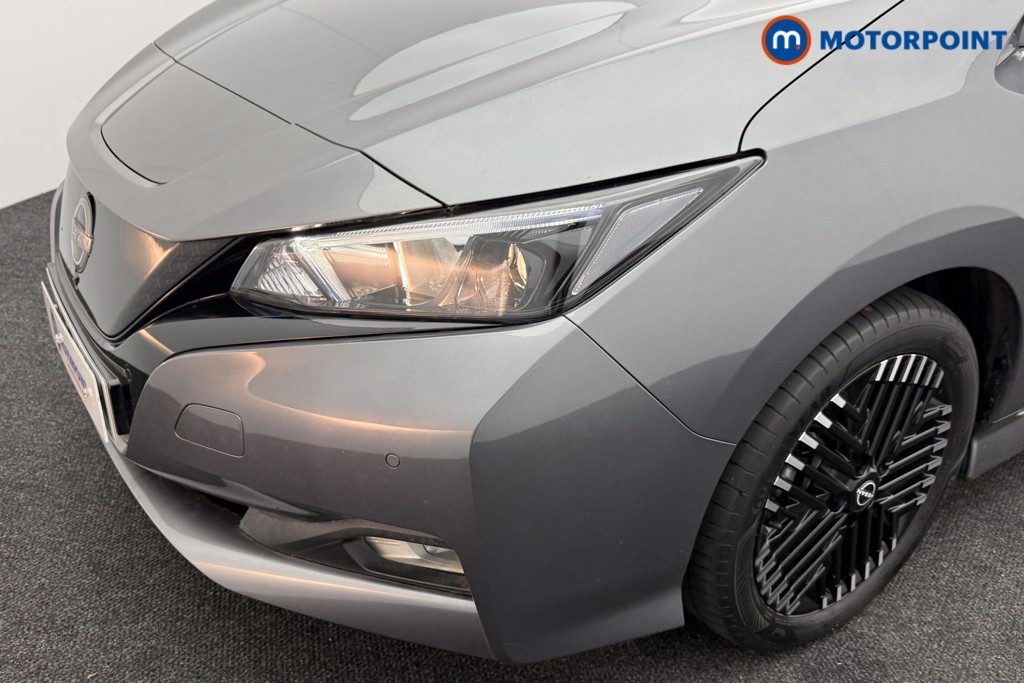 Nissan Leaf N-Connecta Automatic Electric Hatchback - Stock Number (1581937) - 24th supplementary image