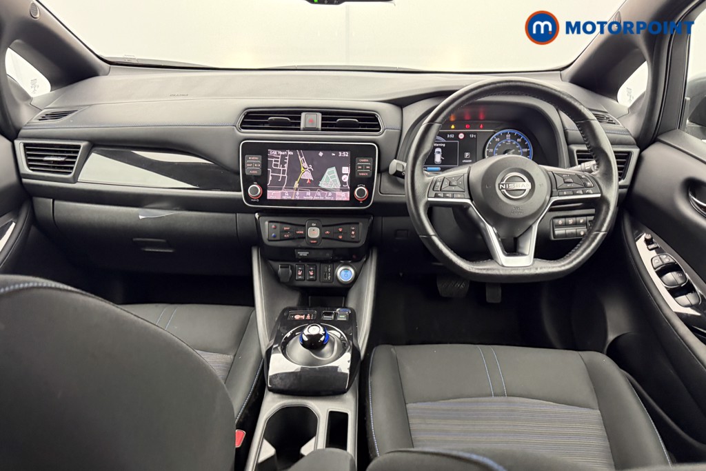 Nissan Leaf N-Connecta Automatic Electric Hatchback - Stock Number (1581937) - 1st supplementary image