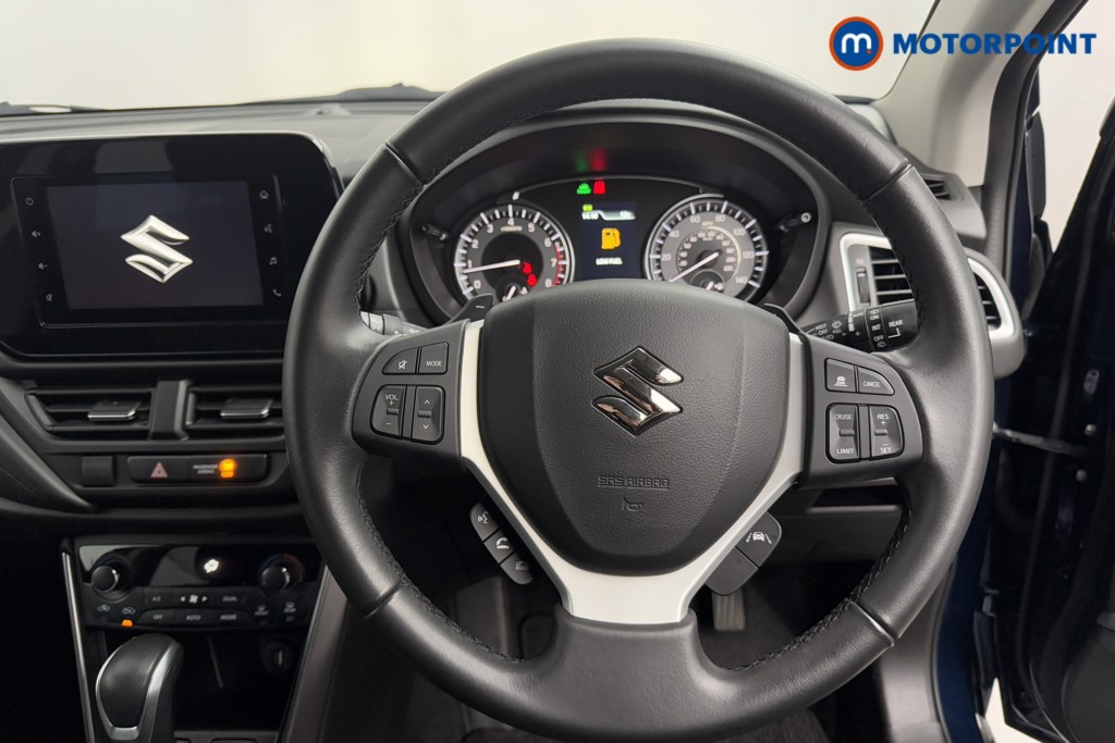 Suzuki S-Cross Motion Automatic Petrol-Electric Hybrid SUV - Stock Number (1582021) - 3rd supplementary image