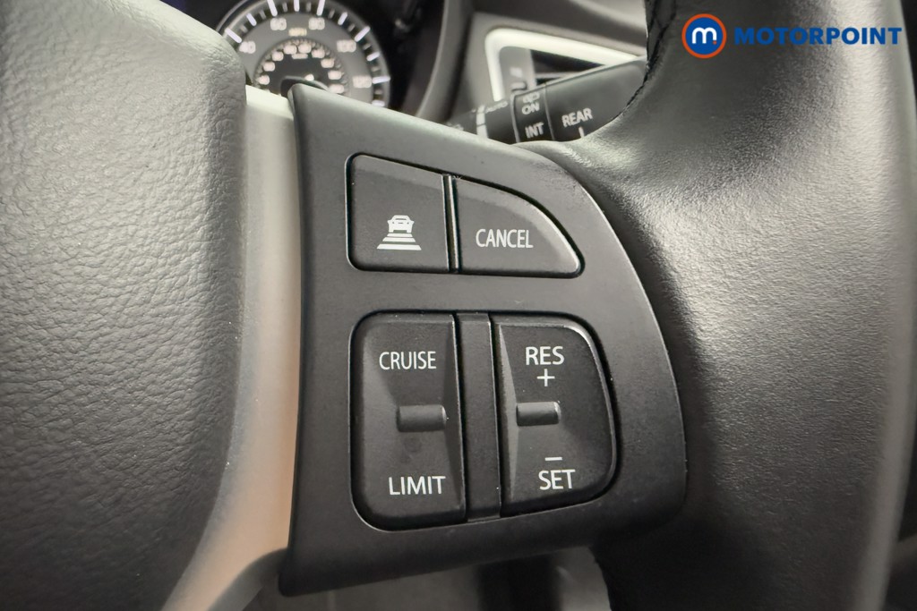 Suzuki S-Cross Motion Automatic Petrol-Electric Hybrid SUV - Stock Number (1582021) - 5th supplementary image