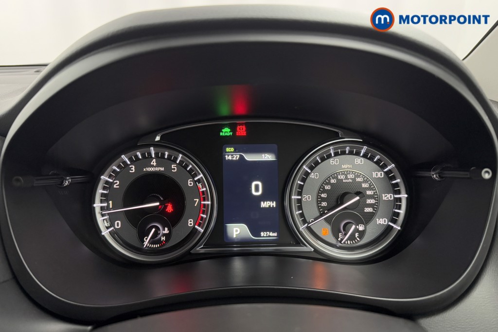 Suzuki S-Cross Motion Automatic Petrol-Electric Hybrid SUV - Stock Number (1582021) - 6th supplementary image