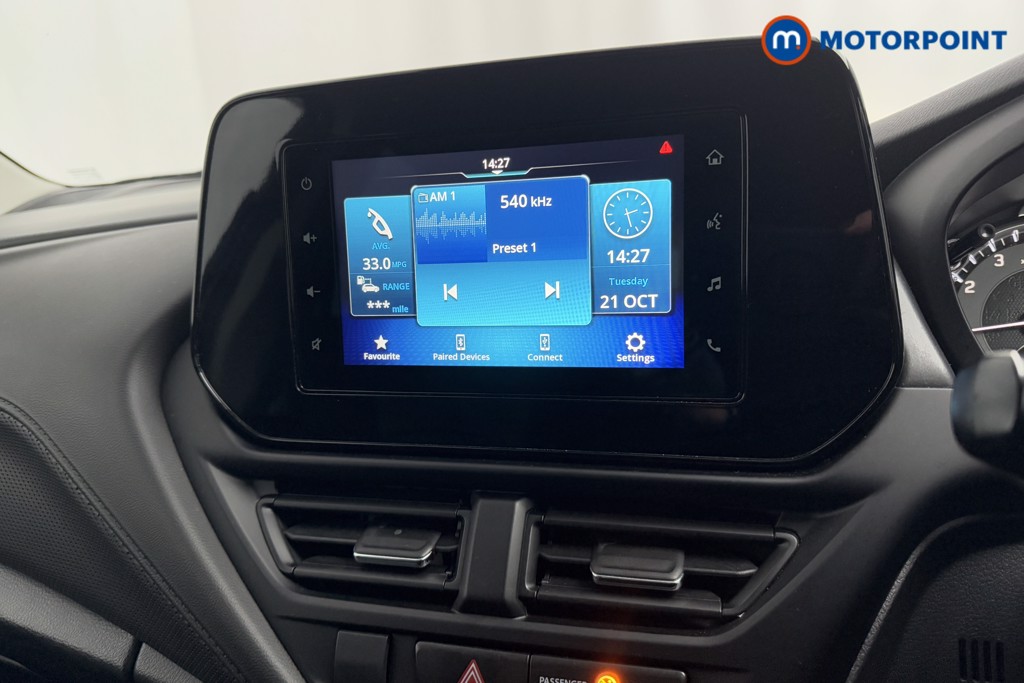 Suzuki S-Cross Motion Automatic Petrol-Electric Hybrid SUV - Stock Number (1582021) - 7th supplementary image