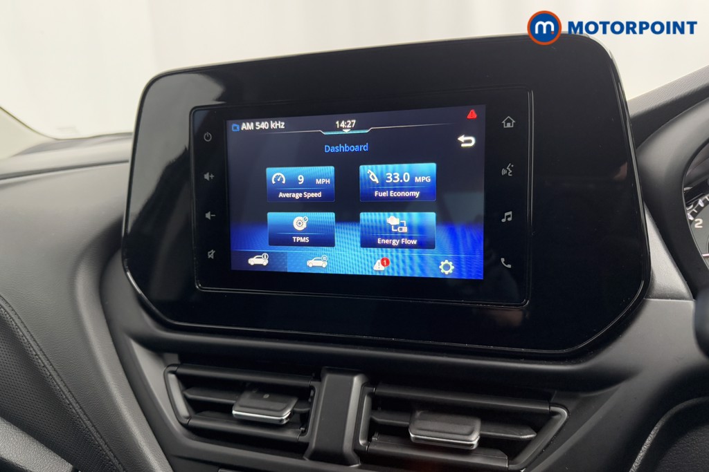 Suzuki S-Cross Motion Automatic Petrol-Electric Hybrid SUV - Stock Number (1582021) - 9th supplementary image