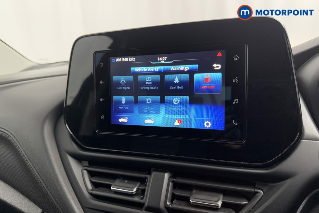 Suzuki S-Cross Motion Automatic Petrol-Electric Hybrid SUV - Stock Number (1582021) - 10th supplementary image