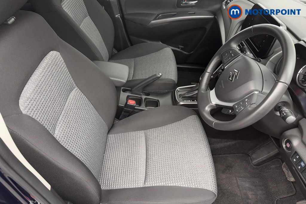 Suzuki S-Cross Motion Automatic Petrol-Electric Hybrid SUV - Stock Number (1582021) - 19th supplementary image