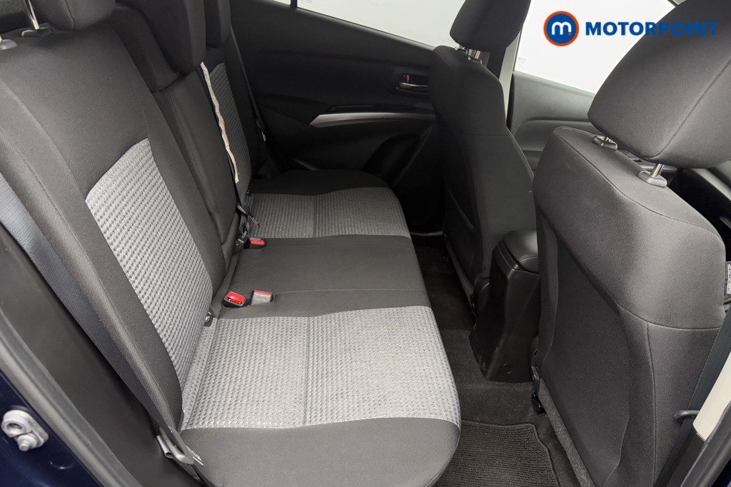 Suzuki S-Cross Motion Automatic Petrol-Electric Hybrid SUV - Stock Number (1582021) - 21st supplementary image