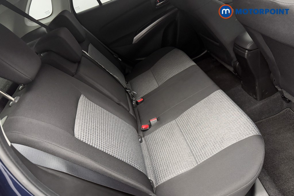 Suzuki S-Cross Motion Automatic Petrol-Electric Hybrid SUV - Stock Number (1582021) - 23rd supplementary image