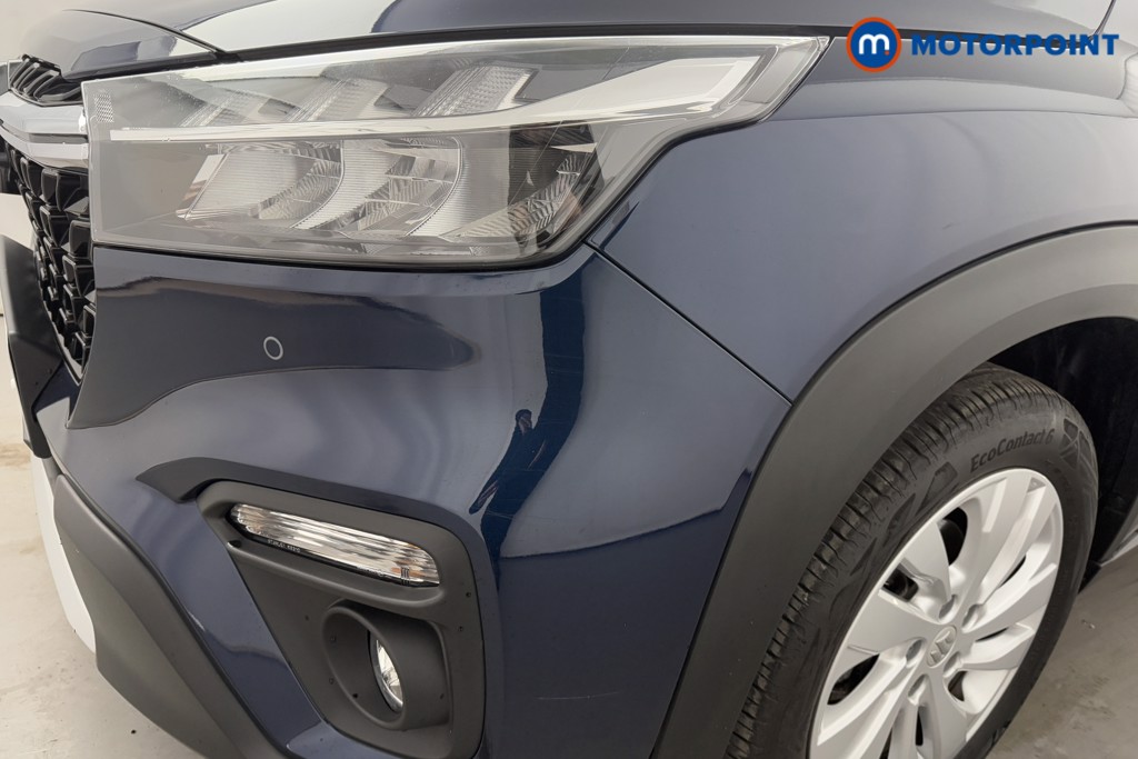 Suzuki S-Cross Motion Automatic Petrol-Electric Hybrid SUV - Stock Number (1582021) - 26th supplementary image