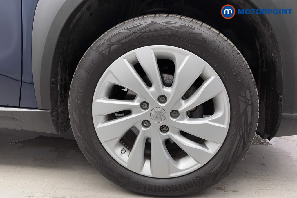 Suzuki S-Cross Motion Automatic Petrol-Electric Hybrid SUV - Stock Number (1582021) - 28th supplementary image