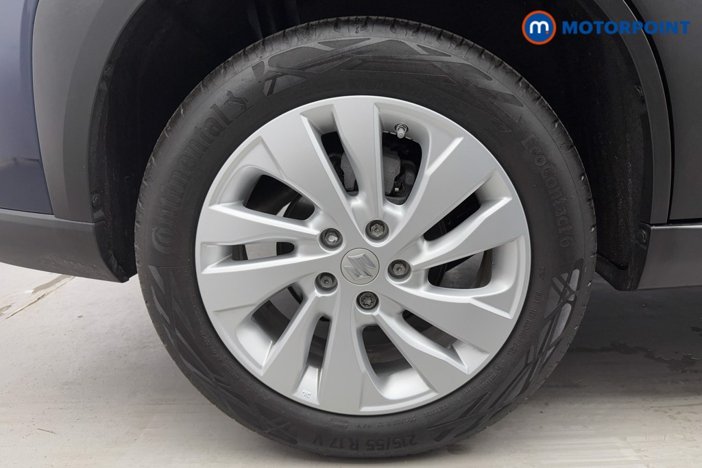 Suzuki S-Cross Motion Automatic Petrol-Electric Hybrid SUV - Stock Number (1582021) - 29th supplementary image