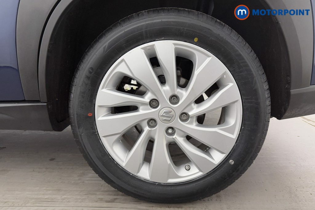 Suzuki S-Cross Motion Automatic Petrol-Electric Hybrid SUV - Stock Number (1582021) - 30th supplementary image