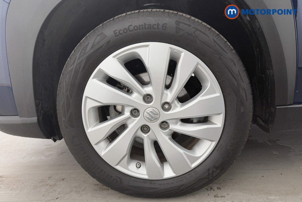 Suzuki S-Cross Motion Automatic Petrol-Electric Hybrid SUV - Stock Number (1582021) - 31st supplementary image