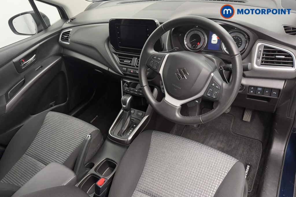 Suzuki S-Cross Motion Automatic Petrol-Electric Hybrid SUV - Stock Number (1582021) - 1st supplementary image