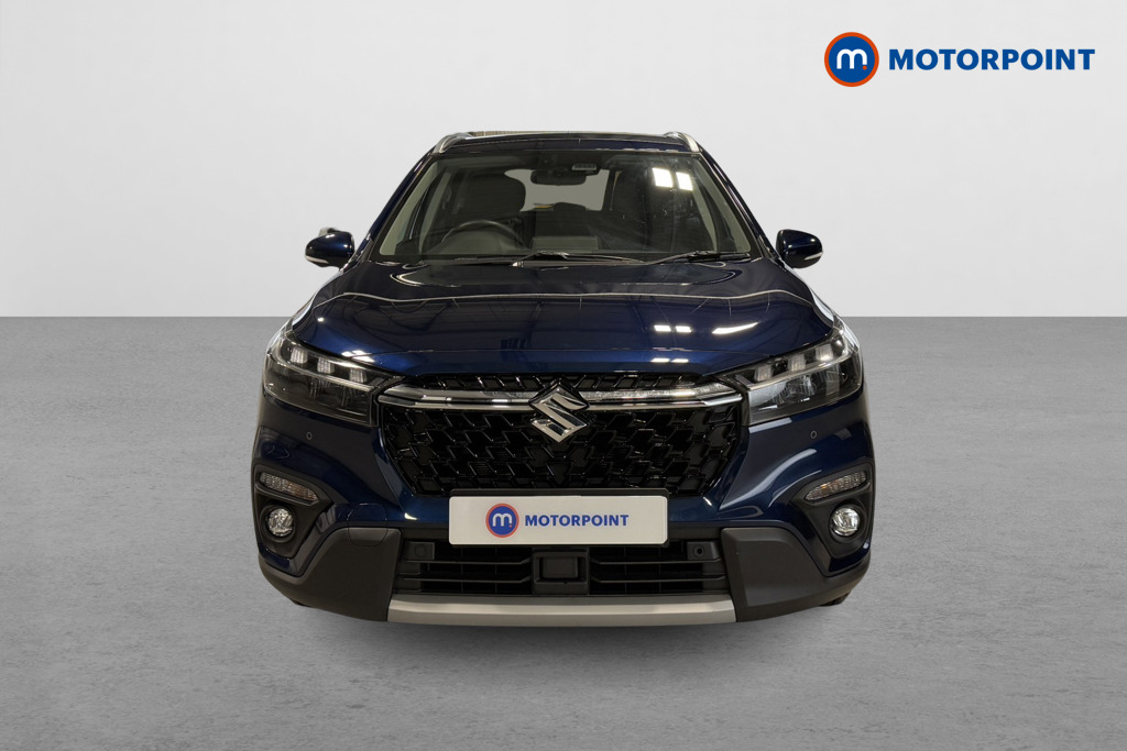 Suzuki S-Cross Motion Automatic Petrol-Electric Hybrid SUV - Stock Number (1582021) - Front bumper