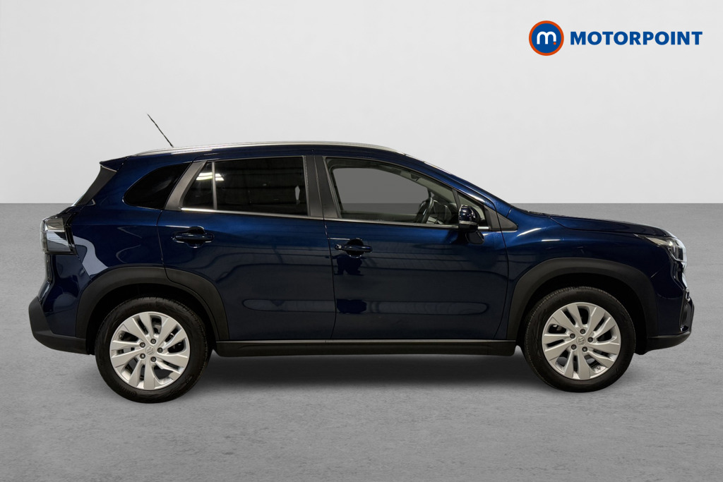 Suzuki S-Cross Motion Automatic Petrol-Electric Hybrid SUV - Stock Number (1582021) - Drivers side