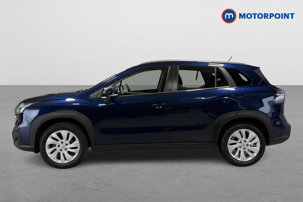 Suzuki S-Cross Motion Automatic Petrol-Electric Hybrid SUV - Stock Number (1582021) - Passenger side
