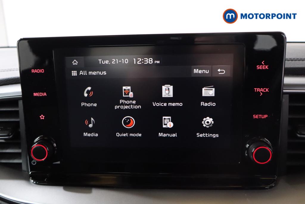 KIA Ceed 2 Manual Petrol Hatchback - Stock Number (1582052) - 5th supplementary image