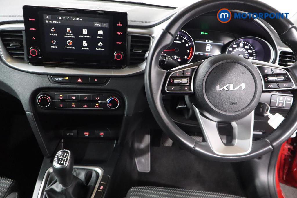 KIA Ceed 2 Manual Petrol Hatchback - Stock Number (1582052) - 1st supplementary image