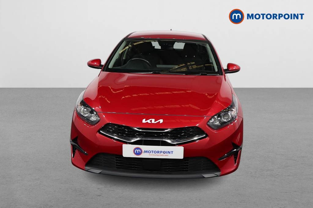 KIA Ceed 2 Manual Petrol Hatchback - Stock Number (1582052) - Front bumper